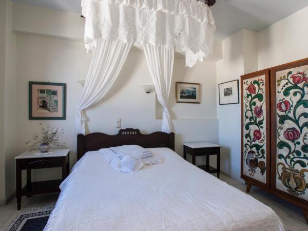 Chateau Zevgoli : photo 10 de la chambre suite - vue sur mer