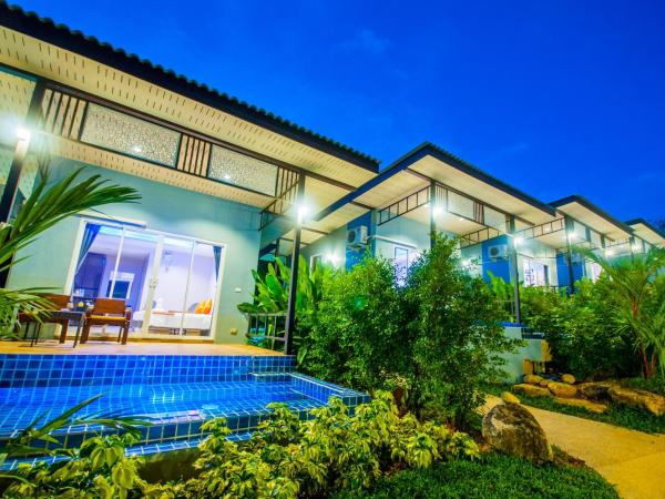 Chomphu Resort : photo 5 de la chambre villa avec piscine privée