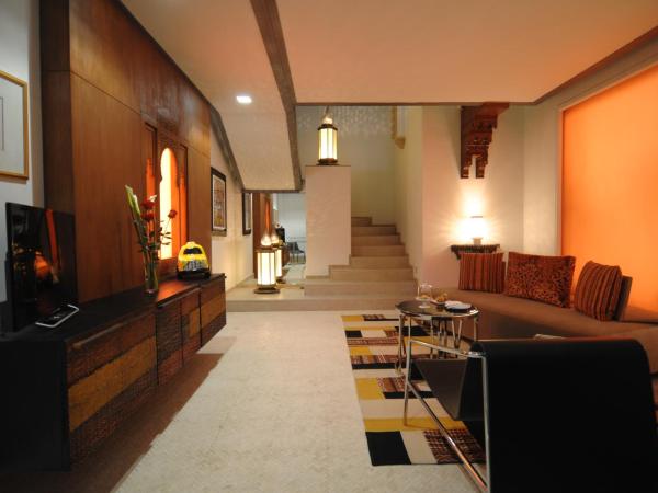 Euphoriad : photo 8 de la chambre suite en duplex