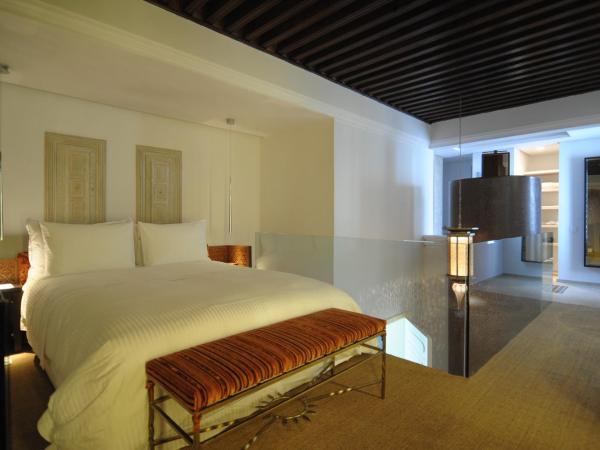 Euphoriad : photo 7 de la chambre suite en duplex