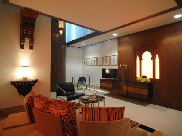 Euphoriad : photo 6 de la chambre suite en duplex