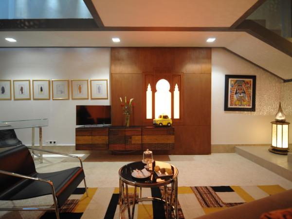 Euphoriad : photo 10 de la chambre suite en duplex