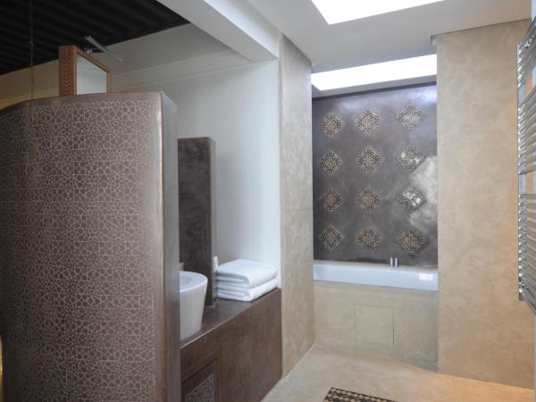 Euphoriad : photo 5 de la chambre suite en duplex