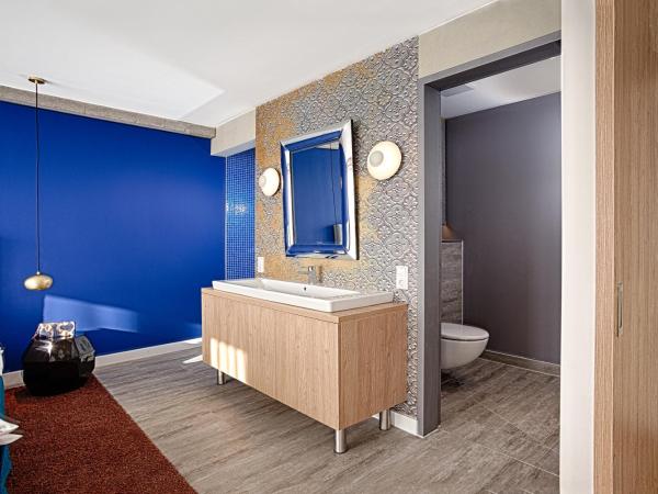 MLOFT Apartments München : photo 7 de la chambre two-bedroom apartment with kitchenette and terrace (6 adults)