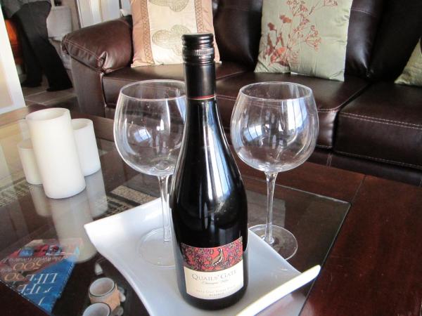 WineDownHere - Lic. 75806 : photo 4 de la chambre chambre lit queen-size deluxe