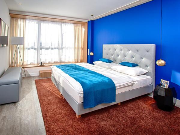 MLOFT Apartments München : photo 5 de la chambre two-bedroom apartment with kitchenette and terrace (6 adults)