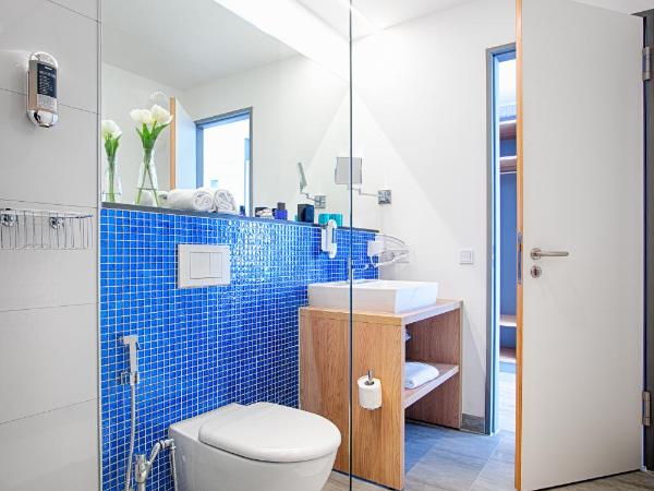 MLOFT Apartments München : photo 8 de la chambre two-bedroom apartment with kitchenette and terrace (6 adults)