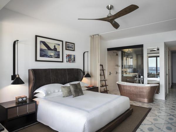 The Cape, A Thompson Hotel, by Hyatt : photo 5 de la chambre chambre lit king-size deluxe - vue sur océan