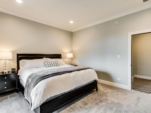 The Sono Chicago : photo 4 de la chambre chambre lit king-size deluxe