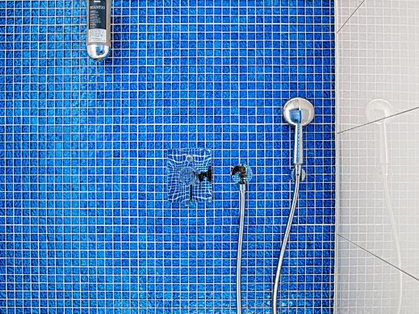 MLOFT Apartments München : photo 9 de la chambre two-bedroom apartment with kitchenette and terrace (6 adults)