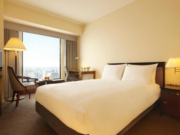 Hyatt Regency Tokyo : photo 6 de la chambre chambre lit queen-size