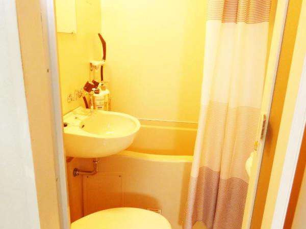 Kyoto Uraraka Guest House : photo 3 de la chambre chambre lits jumeaux standard