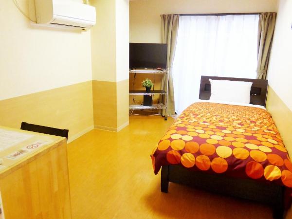 Kyoto Uraraka Guest House : photo 7 de la chambre chambre simple standard