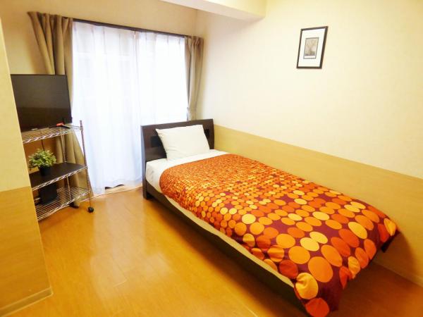 Kyoto Uraraka Guest House : photo 8 de la chambre chambre simple standard