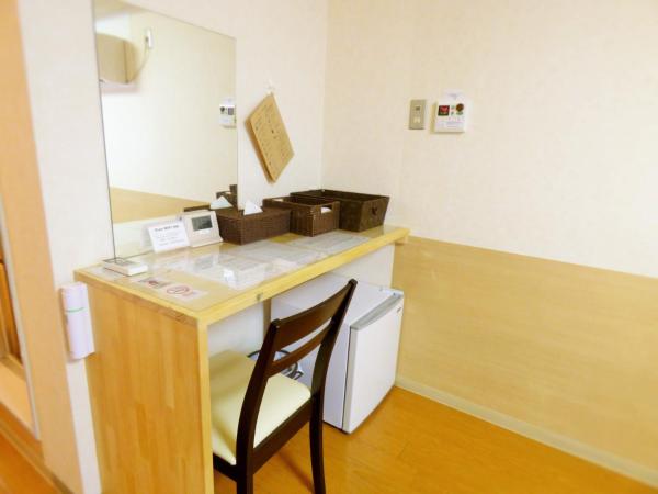 Kyoto Uraraka Guest House : photo 6 de la chambre chambre simple standard