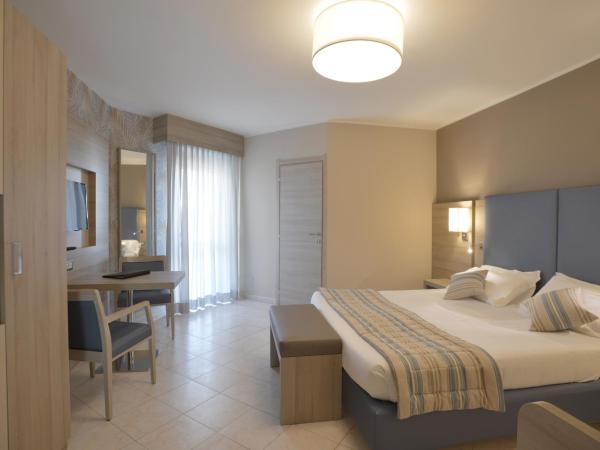 Alma di Alghero Hotel : photo 10 de la chambre chambre double ou lits jumeaux supérieure