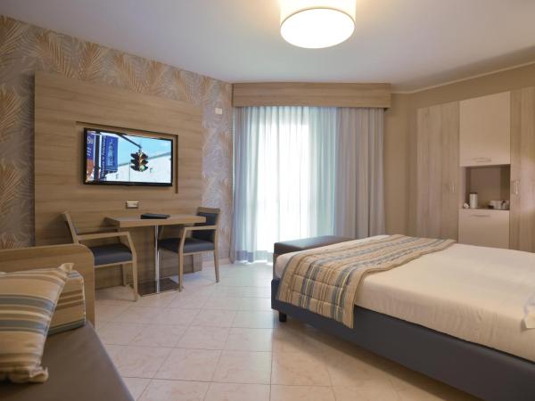 Alma di Alghero Hotel : photo 9 de la chambre chambre double ou lits jumeaux supérieure