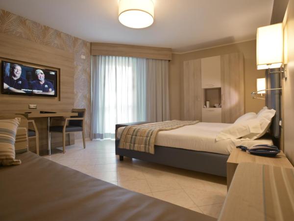 Alma di Alghero Hotel : photo 8 de la chambre chambre double ou lits jumeaux supérieure