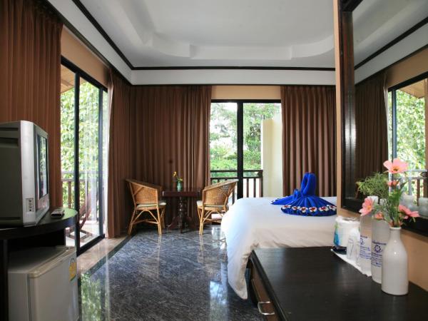 Lanta Sea House : photo 2 de la chambre chambre double deluxe - vue sur mer