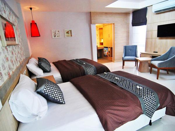 Lanta Sea House : photo 6 de la chambre somptueux bungalow de luxe