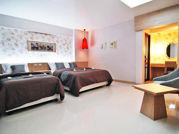 Lanta Sea House : photo 5 de la chambre somptueux bungalow de luxe
