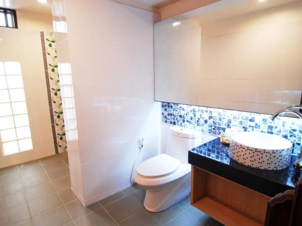 Lanta Sea House : photo 4 de la chambre somptueux bungalow de luxe