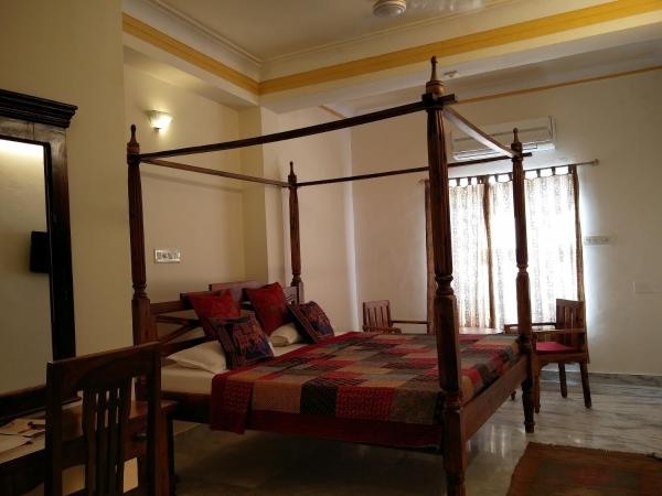 Hotel Pratap Bhawan : photo 5 de la chambre chambre double super deluxe