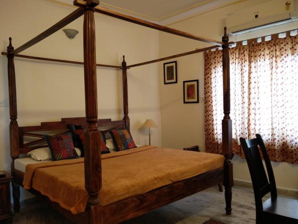 Hotel Pratap Bhawan : photo 4 de la chambre chambre double super deluxe
