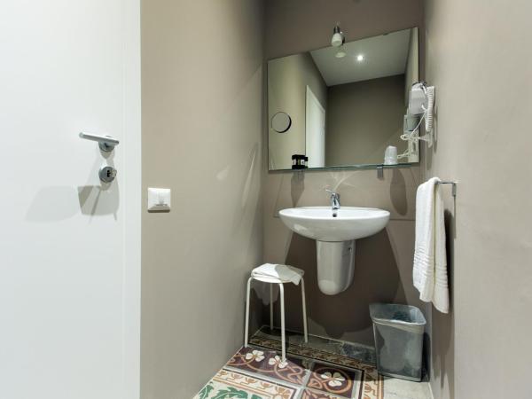 Matera In Vacanza : photo 8 de la chambre chambre double avec salle de bains privative