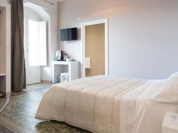 Matera In Vacanza : photo 5 de la chambre chambre double avec salle de bains privative