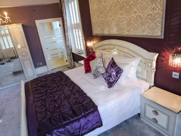 Derby Manor : photo 10 de la chambre chambre exécutive de luxe