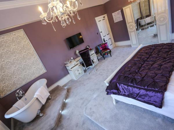Derby Manor : photo 3 de la chambre chambre exécutive de luxe