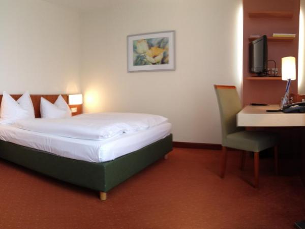 Hotel Flandrischer Hof : photo 4 de la chambre chambre double affaires
