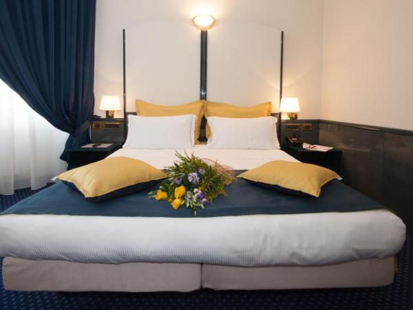 iH Hotels Milano Ambasciatori : photo 1 de la chambre chambre lits jumeaux supérieure