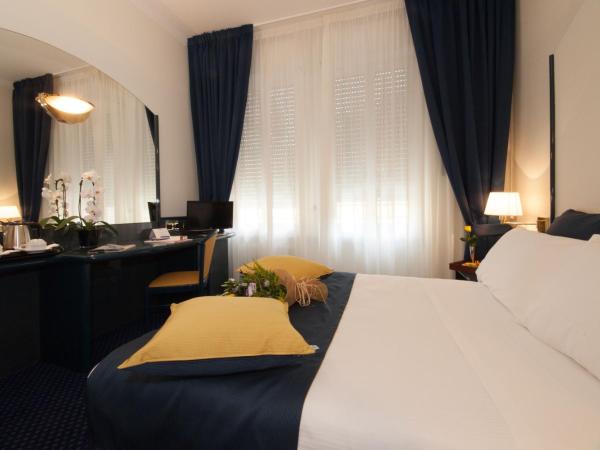 iH Hotels Milano Ambasciatori : photo 2 de la chambre chambre double supérieure