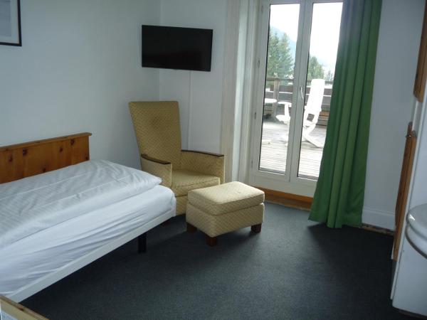 Hotel Montana by Mountain Hotels : photo 2 de la chambre chambre simple standard avec douche