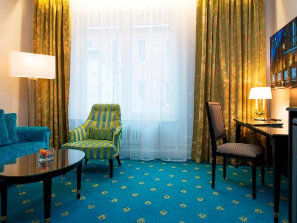 Hotel Bristol : photo 2 de la chambre chambre double affaires