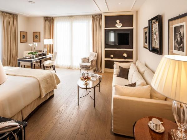 Palazzo Parigi Hotel & Grand Spa - LHW : photo 3 de la chambre suite junior parigi