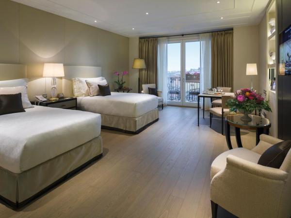 Palazzo Parigi Hotel & Grand Spa - LHW : photo 2 de la chambre chambre lits jumeaux