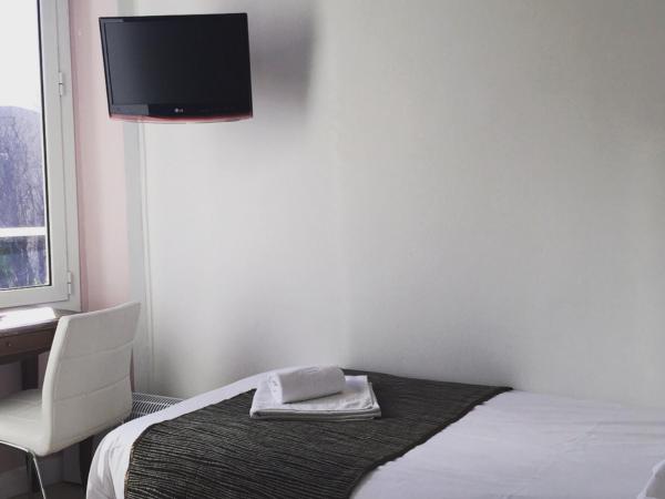 Hotel Danemark : photo 8 de la chambre chambre supérieure (2 ou 3 lits simples)