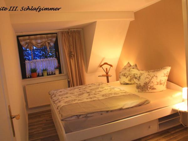 Romantik Landhaus : photo 4 de la chambre three-room suite 3