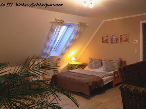 Romantik Landhaus : photo 2 de la chambre three-room suite 3
