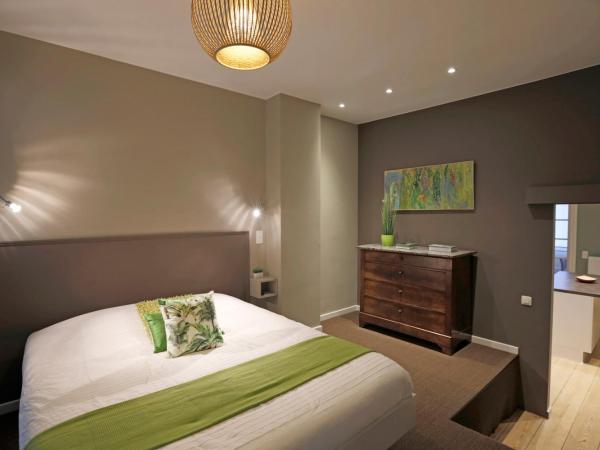 Aparthotel Liège : photo 3 de la chambre appartement avec terrasse