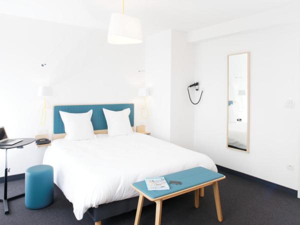 ibis Styles Calais Centre : photo 1 de la chambre chambre double standard