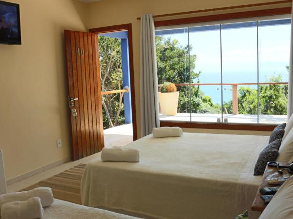 Pousada La Dolce Vita : photo 6 de la chambre suite exécutive - vue sur mer