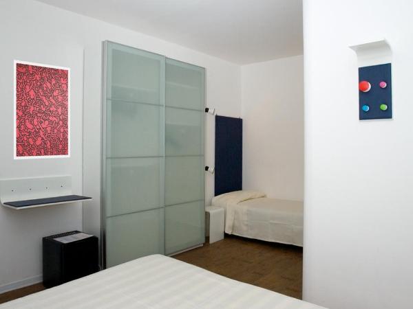 Nice Hotel Bibione : photo 3 de la chambre chambre triple