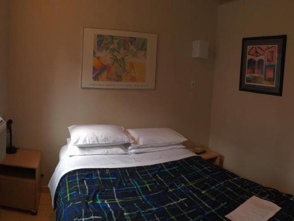 The Rex Hotel Jazz & Blues Bar : photo 8 de la chambre chambre standard avec lit double et salle de bains privative