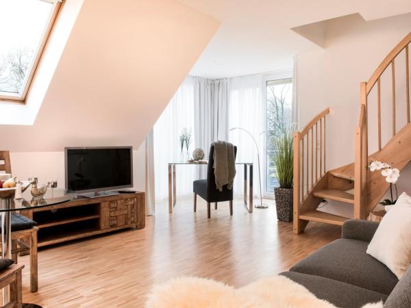 Parkside Apartment House : photo 2 de la chambre appartement maisonnette