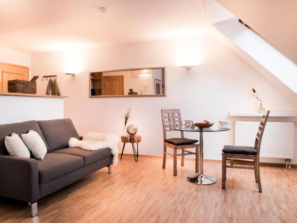 Parkside Apartment House : photo 1 de la chambre appartement maisonnette