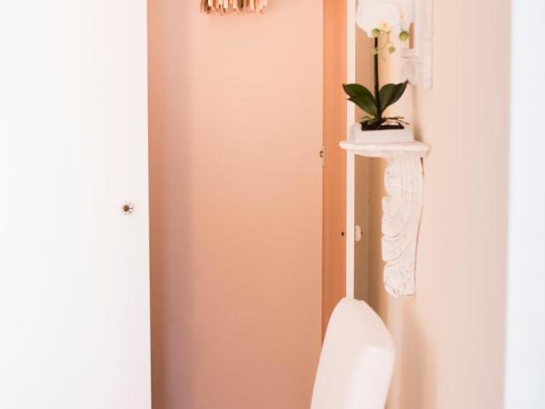 Parkside Apartment House : photo 3 de la chambre appartement 2 chambres avec balcon